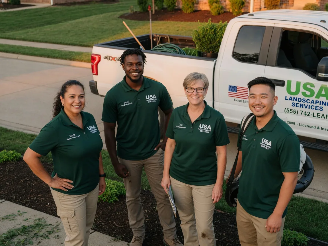 Lawn Care company in Veneta, OR